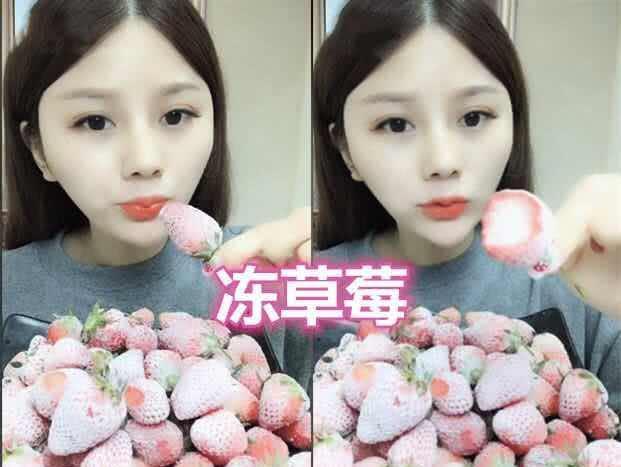 播放秀儿吃瓜的图片视频,趣味横生的美食瞬间
