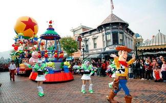 迪士尼乐园吃瓜视频大全,趣味美食大集合